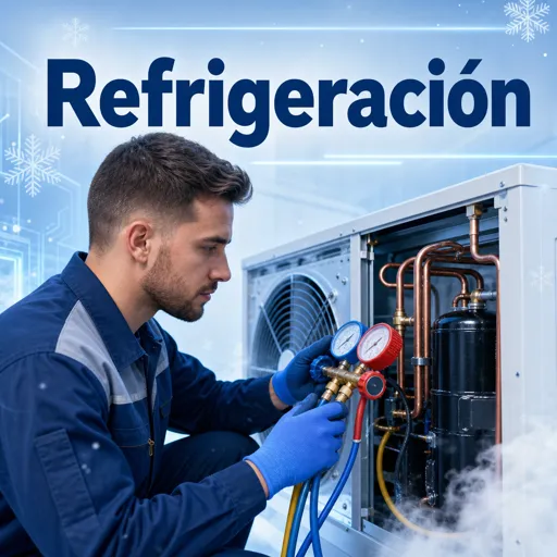 Imagen del curso gratis Refrigeración