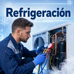 Imagen del curso gratis Refrigeración