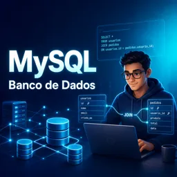 Imagem do Curso gratuito MySql