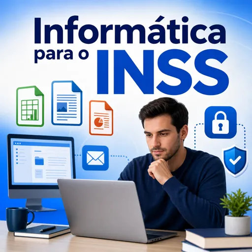 Imagem do Curso gratuito Informática para o INSS