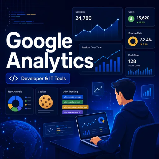 Free Course Image Google analytics