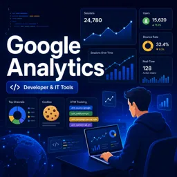 Free Course Image Google analytics
