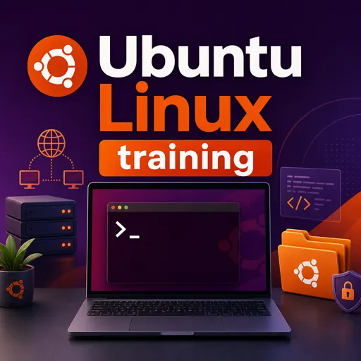 Free Course Image Ubuntu Linux training