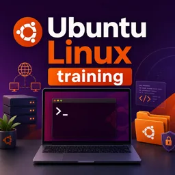 Free Course Image Ubuntu Linux training
