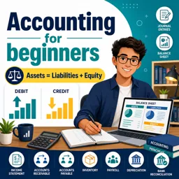 Free Course Image Accounting for beginners