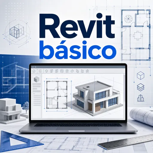 Imagem do Curso gratuito Revit básico