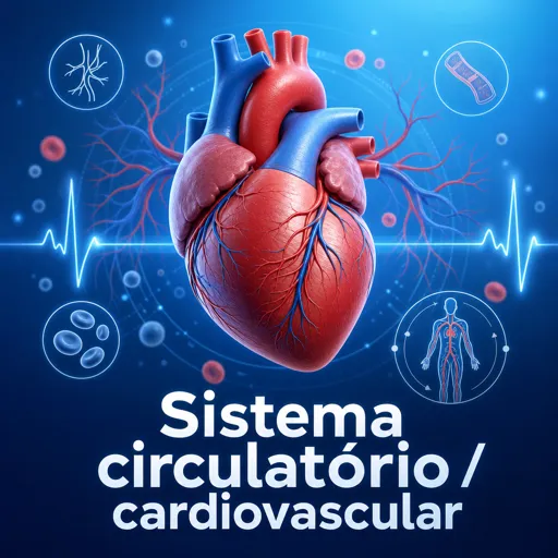 Imagem do Curso gratuito Sistema circulatório / cardiovascular