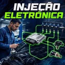 Imagem do Curso gratuito Injeção eletrônica