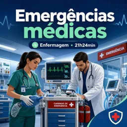 Imagem do Curso gratuito Emergências médicas