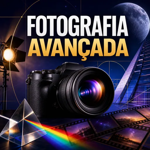 Imagem do Curso gratuito Fotografia avançada