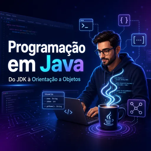 Imagem do Curso gratuito Programação em Java