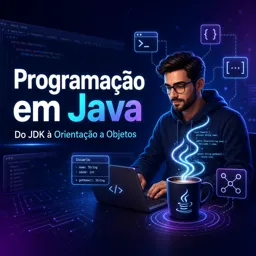 Imagem do Curso gratuito Programação em Java