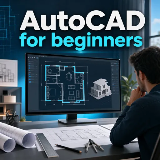 Free Course Image AutoCAD for beginners