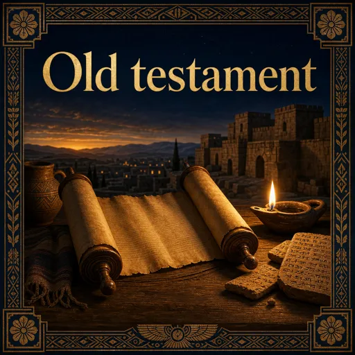 Free Course Image Old testament