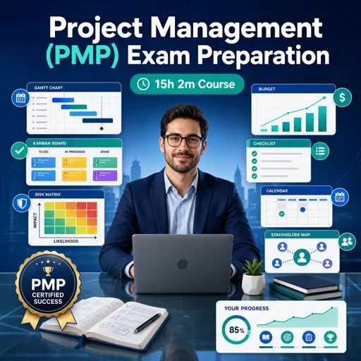 Free Course Image Project management (PMP) exam preparation