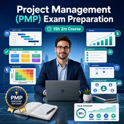 Free Course Image Project management (PMP) exam preparation