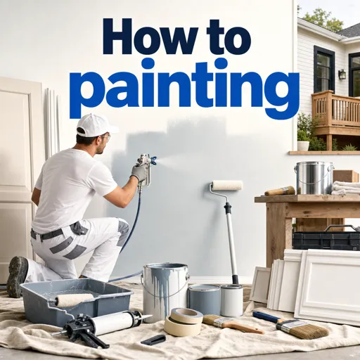 Free Course Image How to painting