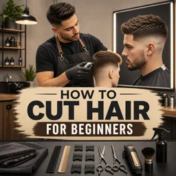Free Course Image How to cut hair for beginners