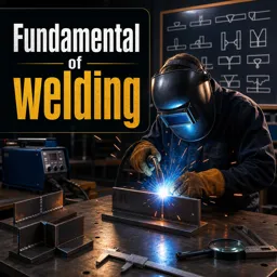 Free Course Image Fundamental of welding