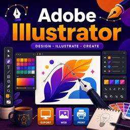 Free Course Image Adobe illustrator
