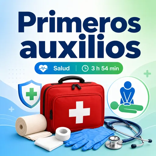 Imagen del curso gratis Primeros auxilios