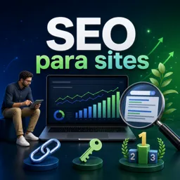 Imagem do Curso gratuito SEO para sites