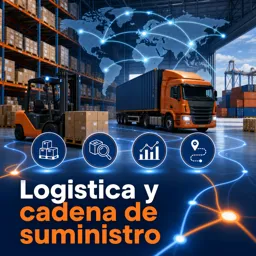 Imagen del curso gratis Logistica y cadena de suministro