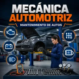 Imagen del curso gratis Mecánica automotriz