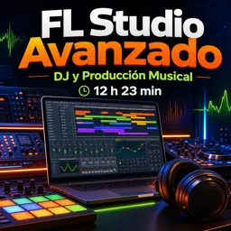 Imagen del curso gratis FL studio avanzado