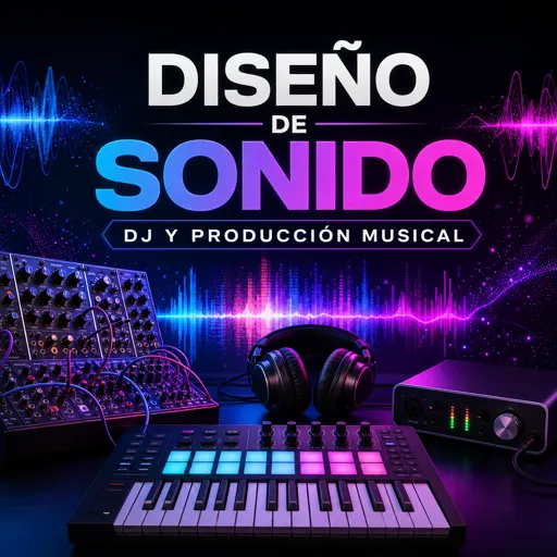 Imagen del curso gratis Diseño de sonido