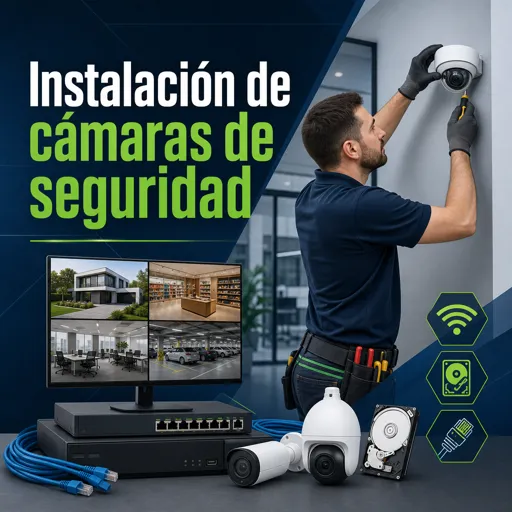 Imagen del curso gratis Instalación de cámaras de seguridad