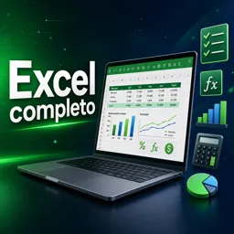 Imagem do Curso gratuito Excel completo