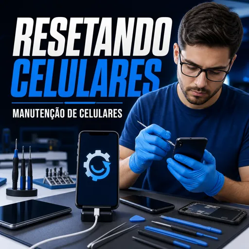 Imagem do Curso gratuito Resetando celulares