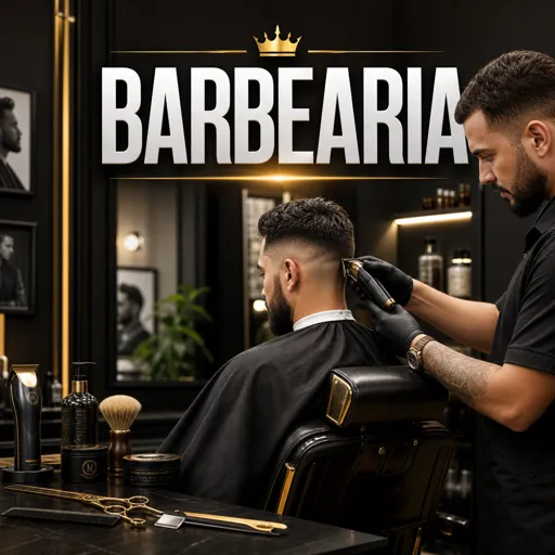 Imagem do Curso gratuito Barbearia