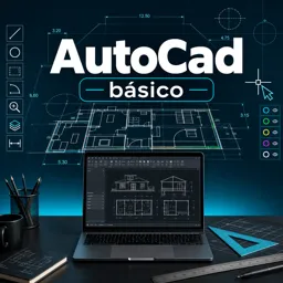 Imagem do Curso gratuito AutoCad básico