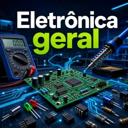 Imagem do Curso gratuito Eletrônica geral
