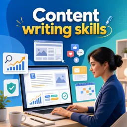 Free Course Image Content writing skills