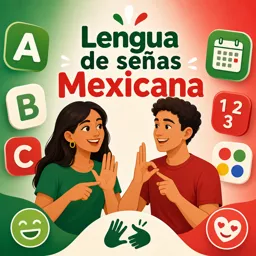 Imagen del curso gratis Lengua de señas Mexicana