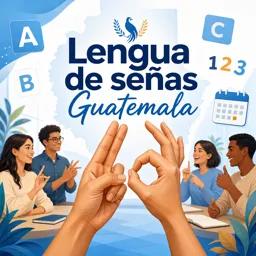 Imagen del curso gratis Lengua de señas Guatemala
