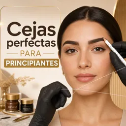 Imagen del curso gratis Cejas perfectas para principiantes