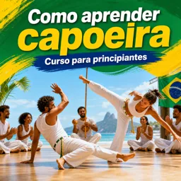 Imagen del curso gratis Como aprender capoeira