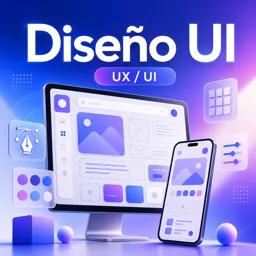 Imagen del curso gratis Diseño UI