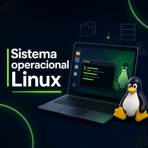 Imagem do Curso gratuito Sistema operacional Linux