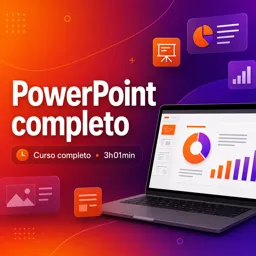 Imagem do Curso gratuito PowerPoint completo