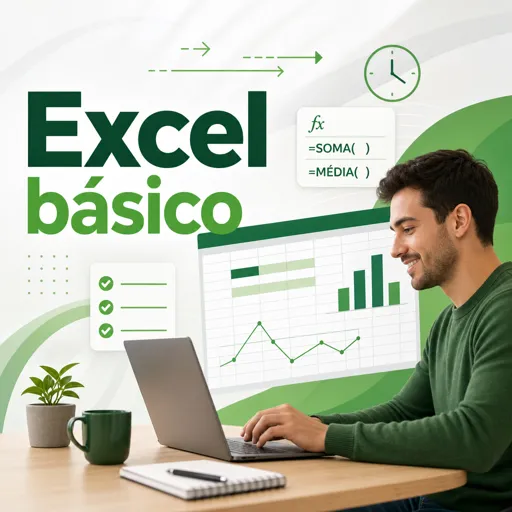 Imagem do Curso gratuito Excel básico