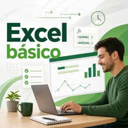 Imagem do Curso gratuito Excel básico