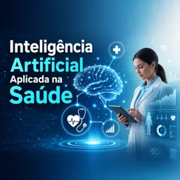 Imagem do Curso gratuito Inteligência Artificial Aplicada na Saúde