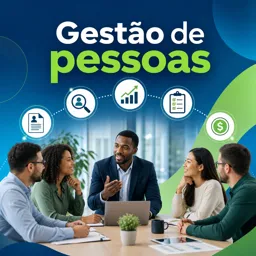 Imagem do Curso gratuito Gestão de pessoas