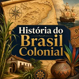 Imagem do Curso gratuito História do Brasil Colonial
