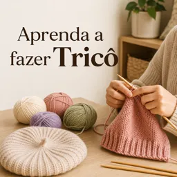 Imagem do Curso gratuito Aprenda a fazer Tricô